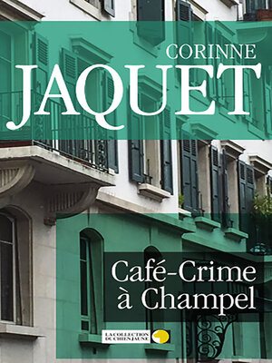 cover image of Café-Crime à Champel